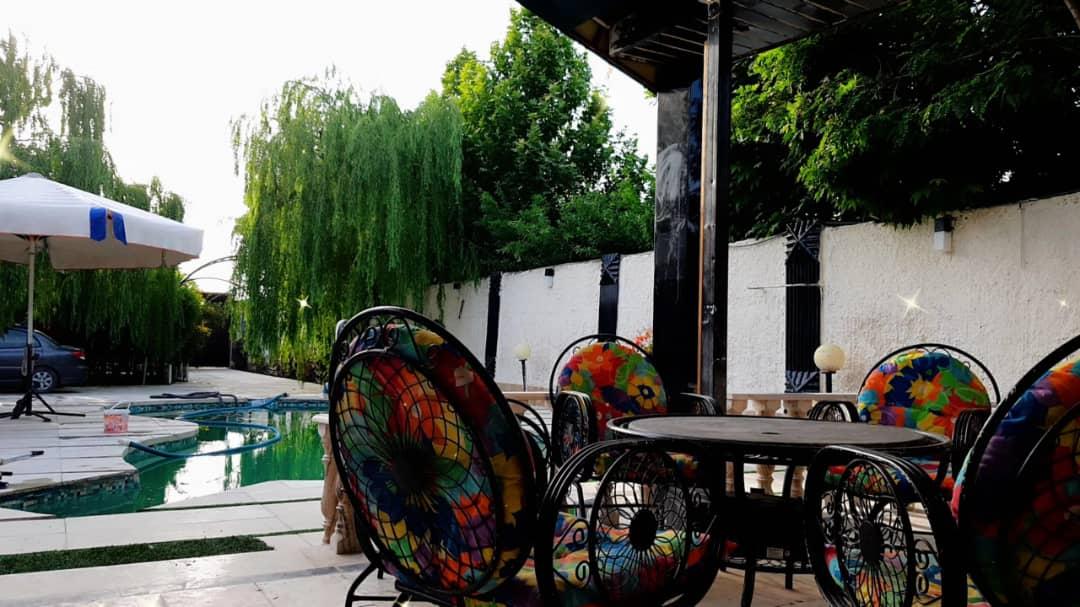 اجاره باغ ویلای استخردار در کرج