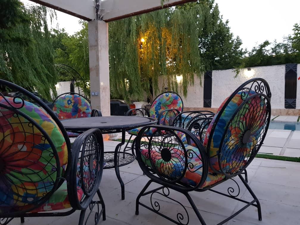 اجاره باغ ویلای استخردار در کرج