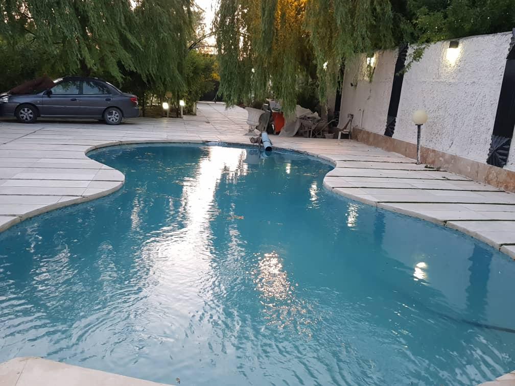 اجاره باغ ویلای استخردار در کرج