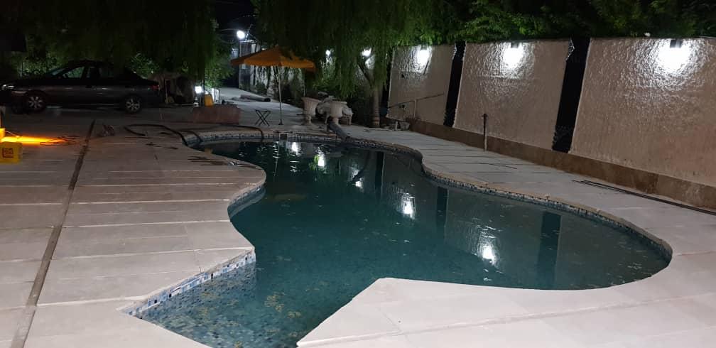 اجاره باغ ویلای استخردار در کرج