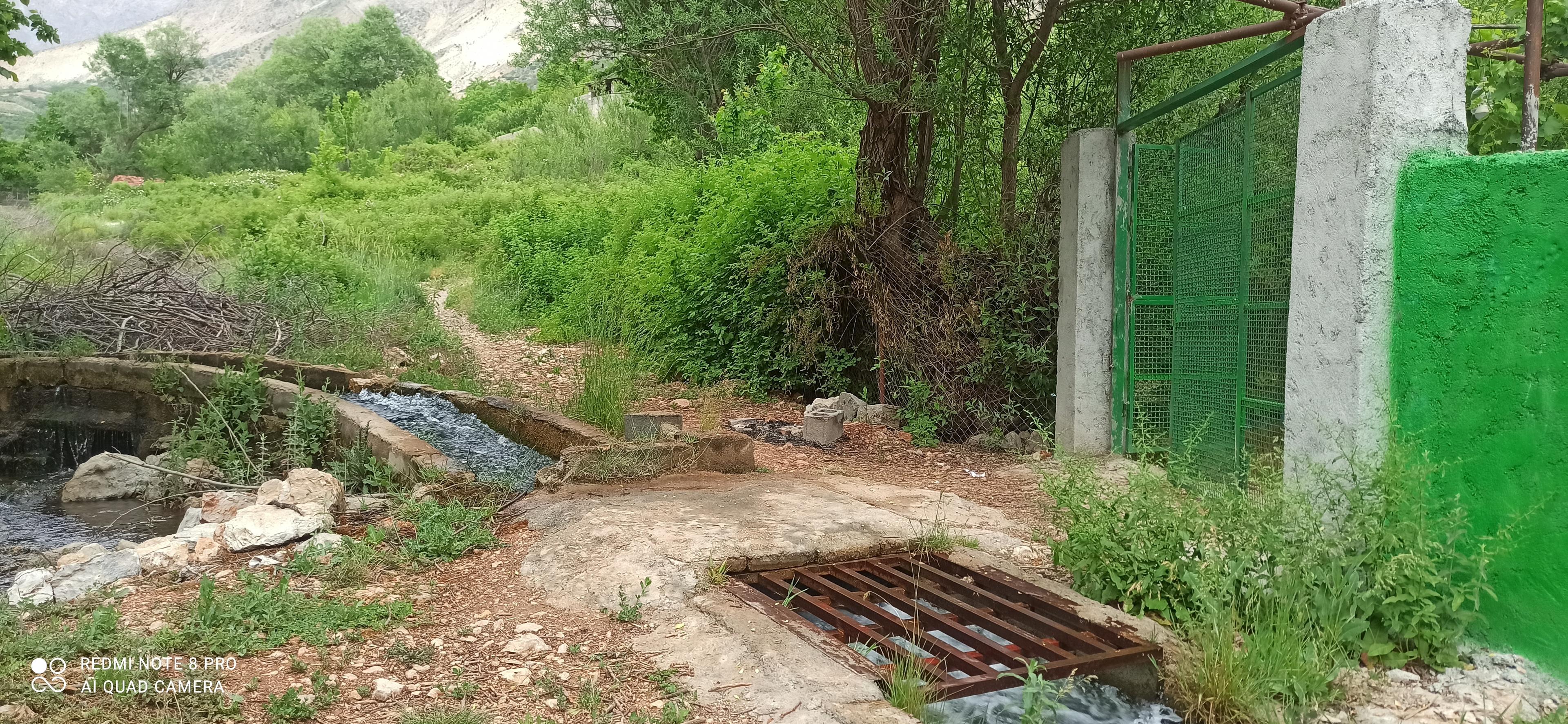 باغ سرچشمه رضایی سی سخت
