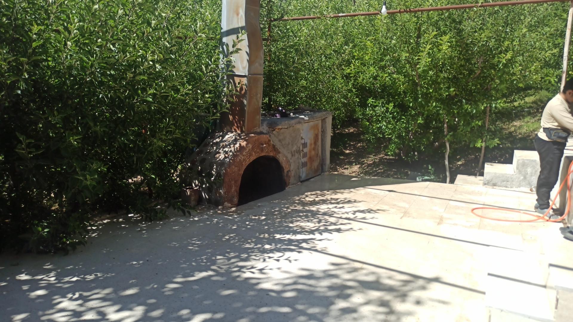 باغ سرچشمه رضایی سی سخت