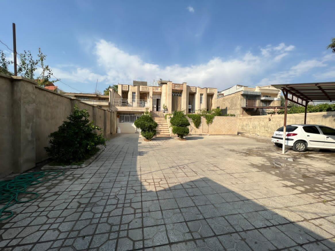 اجاره منزل ویلایی در یاسوج 