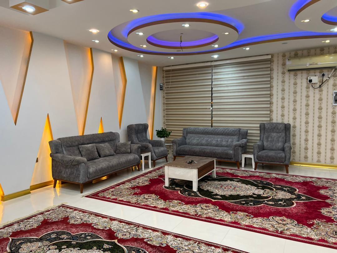  ویلا باغ قصر دالاهو در دزفول