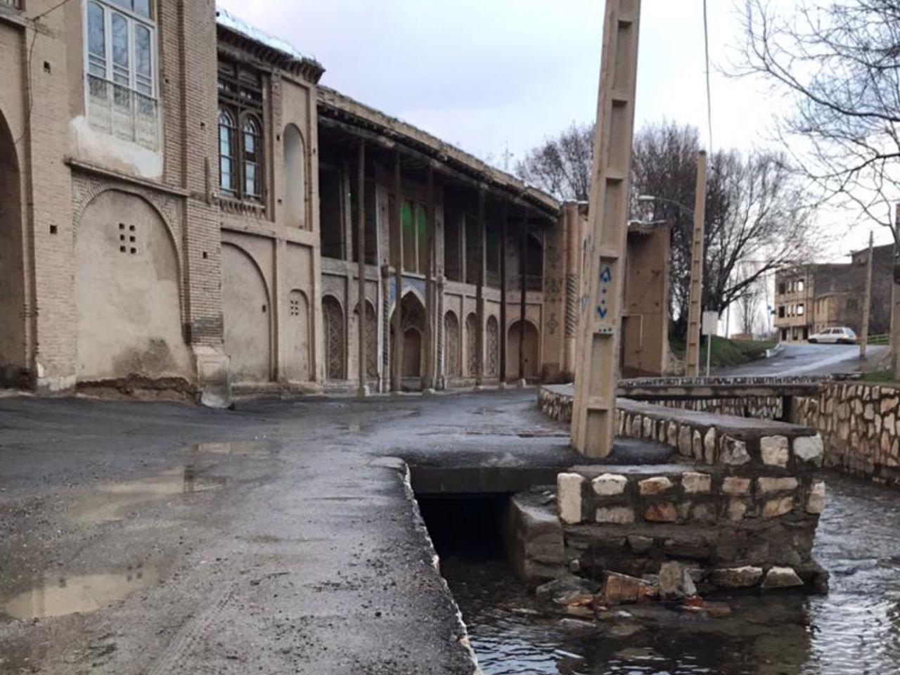 اجاره منزل تک خوابه در خوانسار 