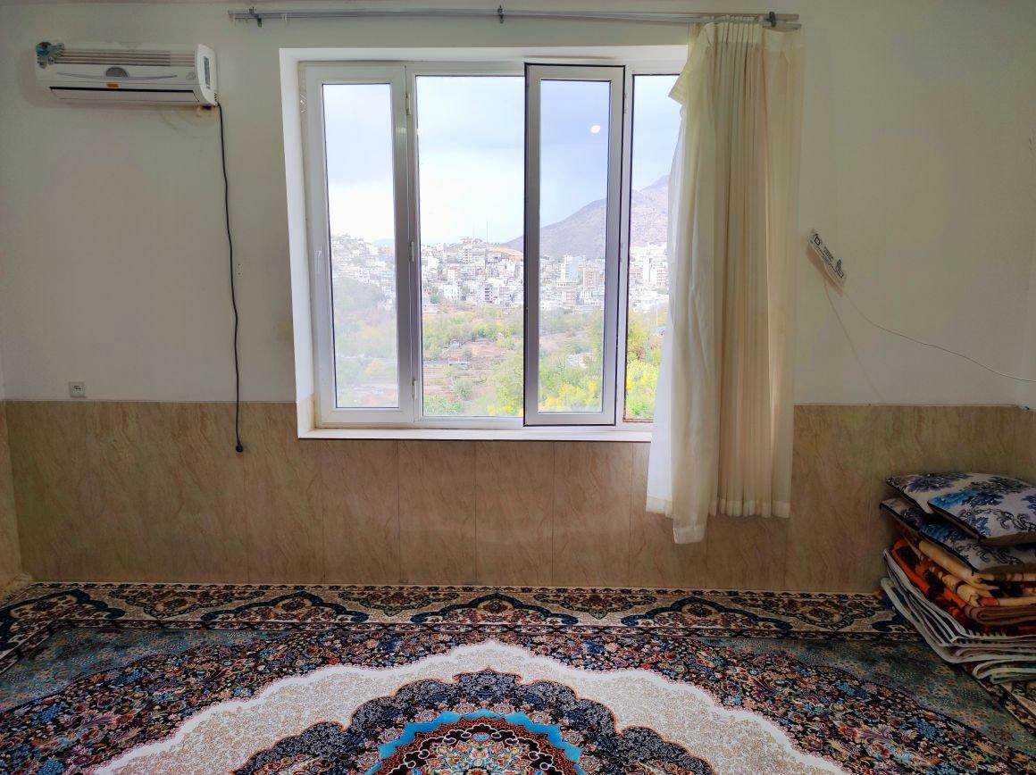 اجاره سوئیت پاوه