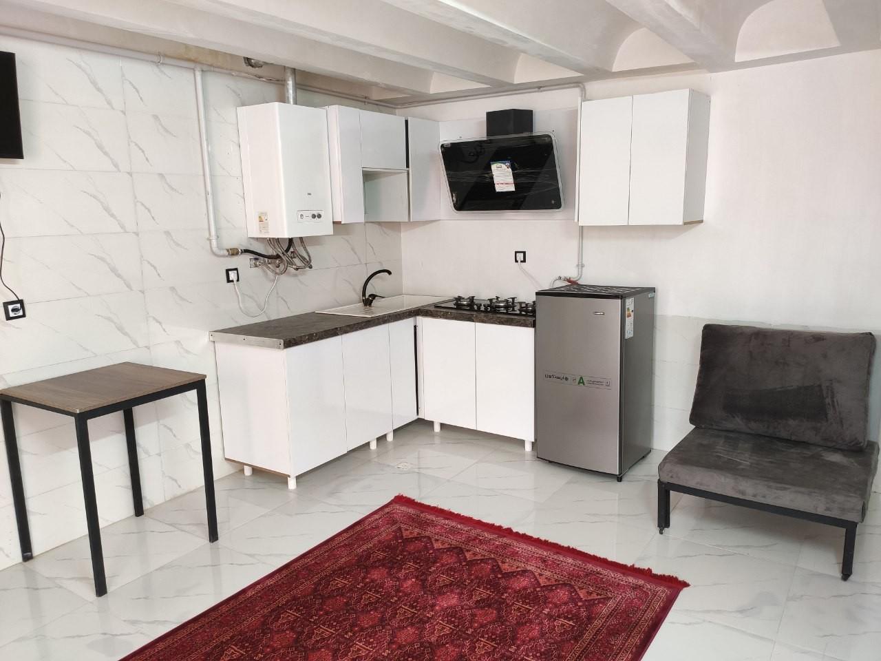 سوئیت تک خواب روزانه زنجان