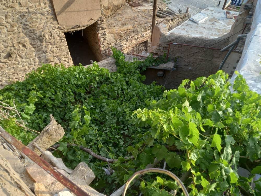 خانه روستایی در اسفیدان بجنورد