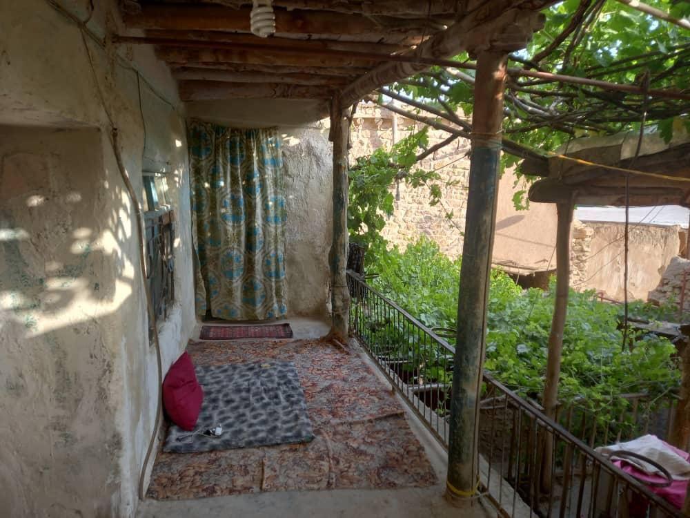 خانه روستایی در اسفیدان بجنورد