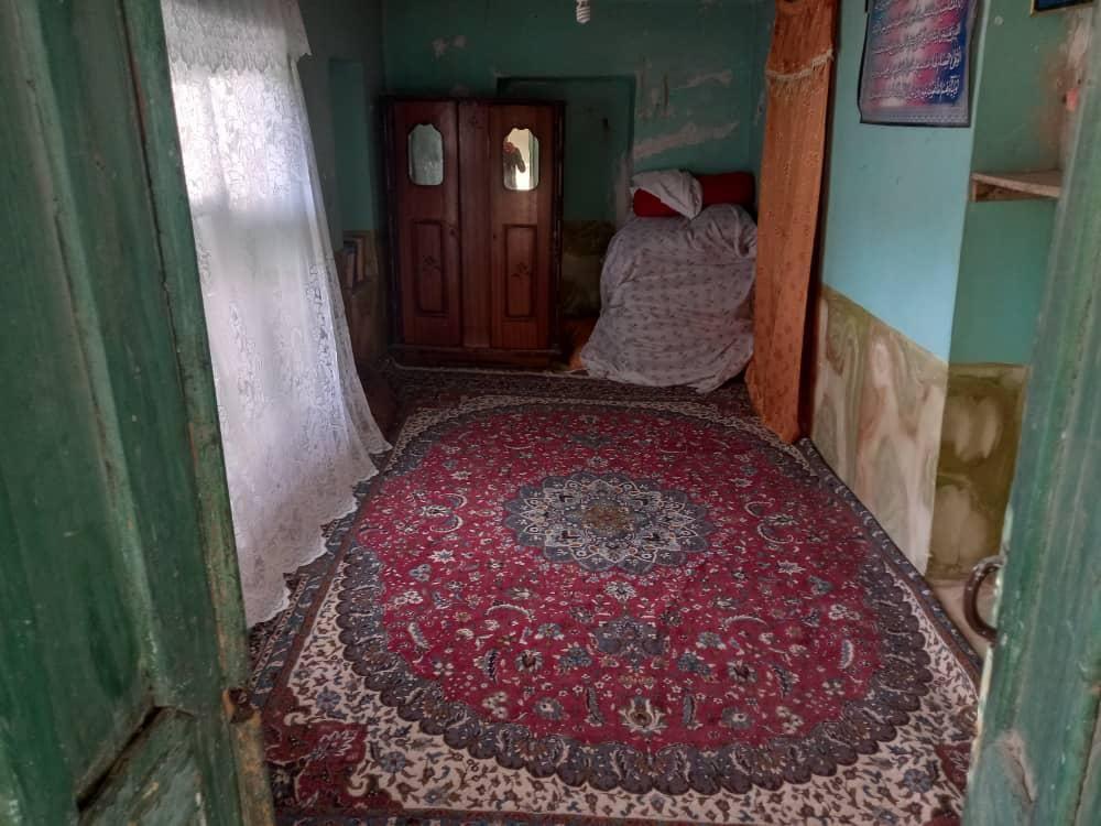 خانه روستایی در اسفیدان بجنورد