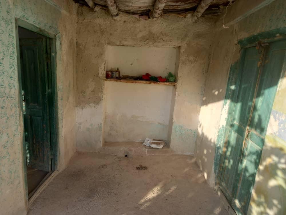 خانه روستایی در اسفیدان بجنورد
