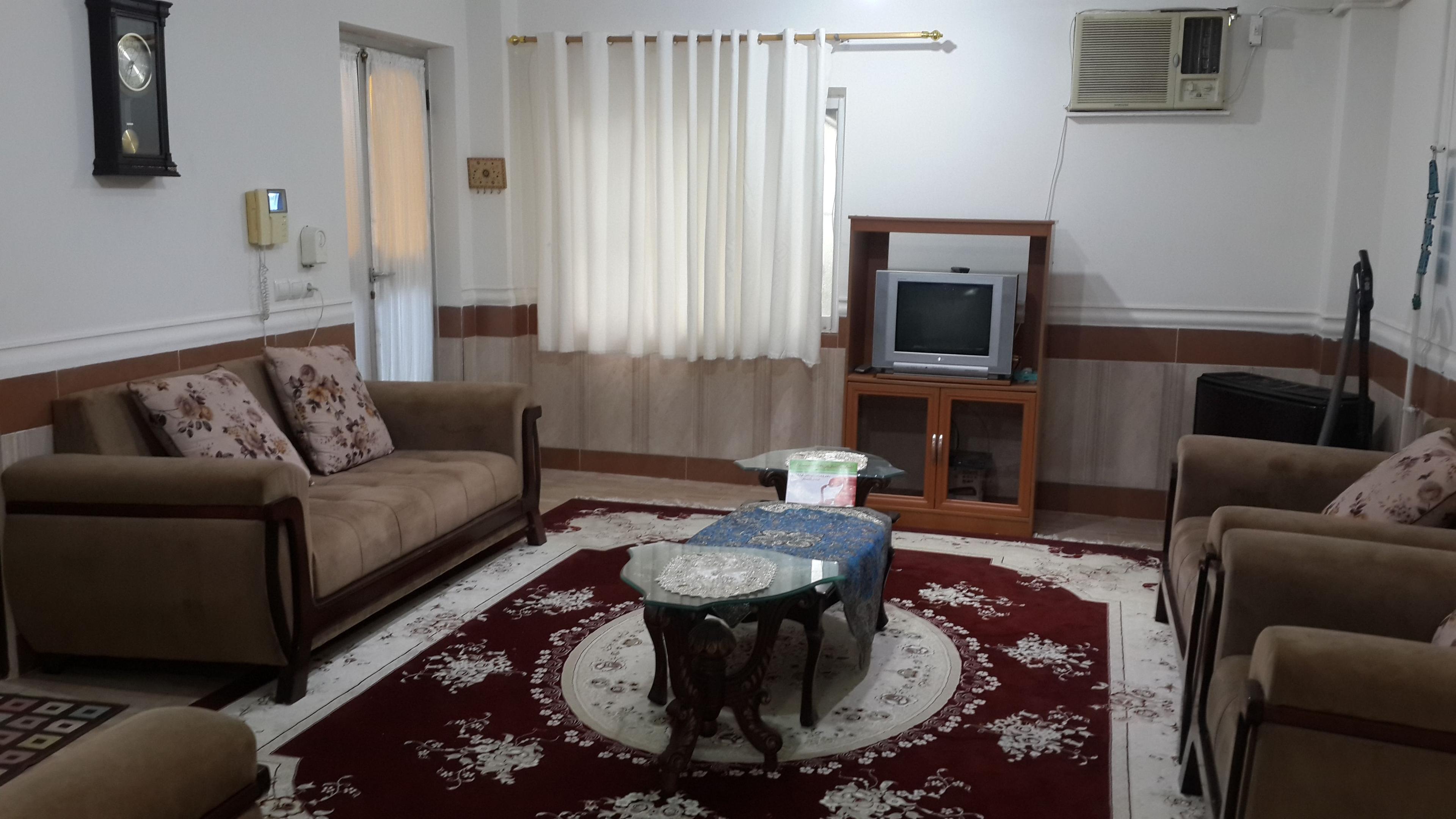 خانه مسافر امیر ۱