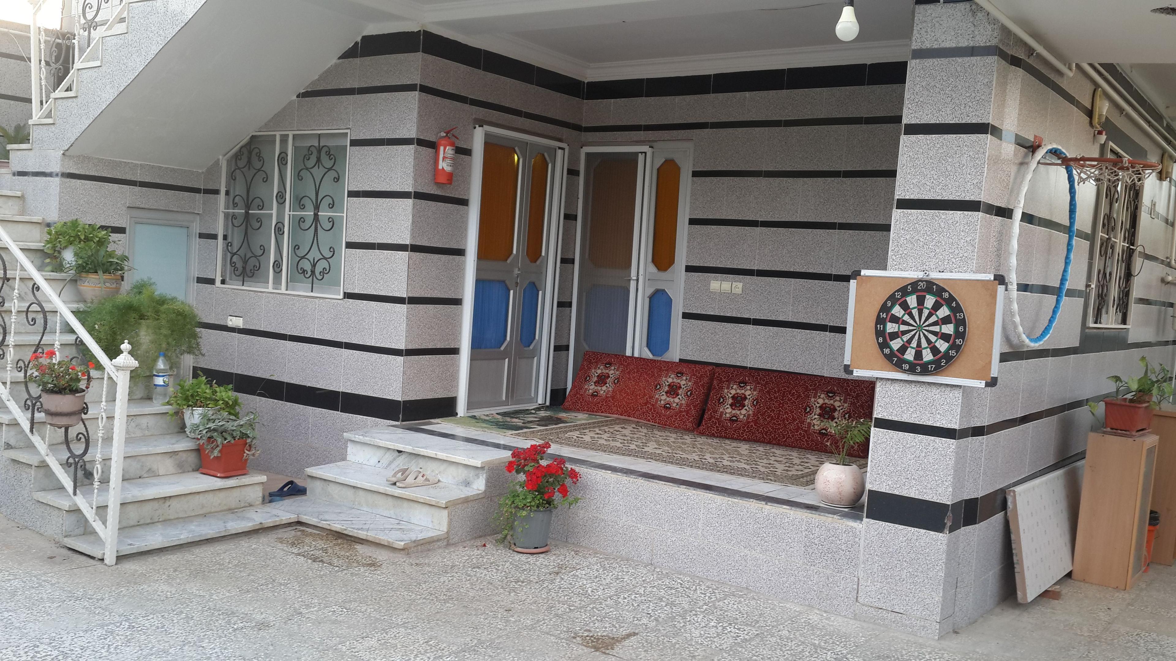 خانه مسافر امیر ۱