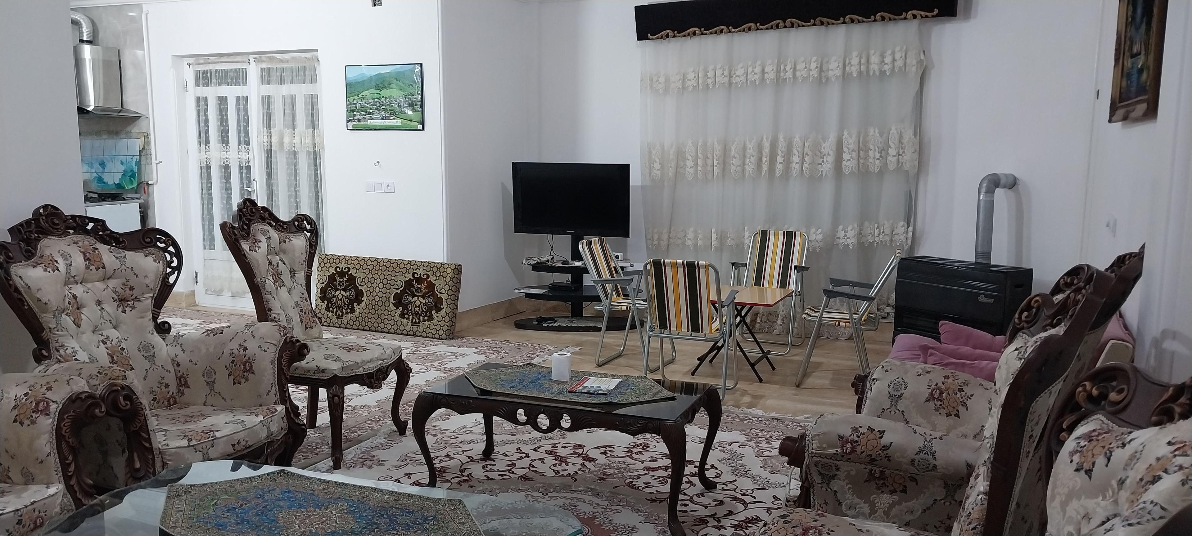خانه مسافر امیر ۲
