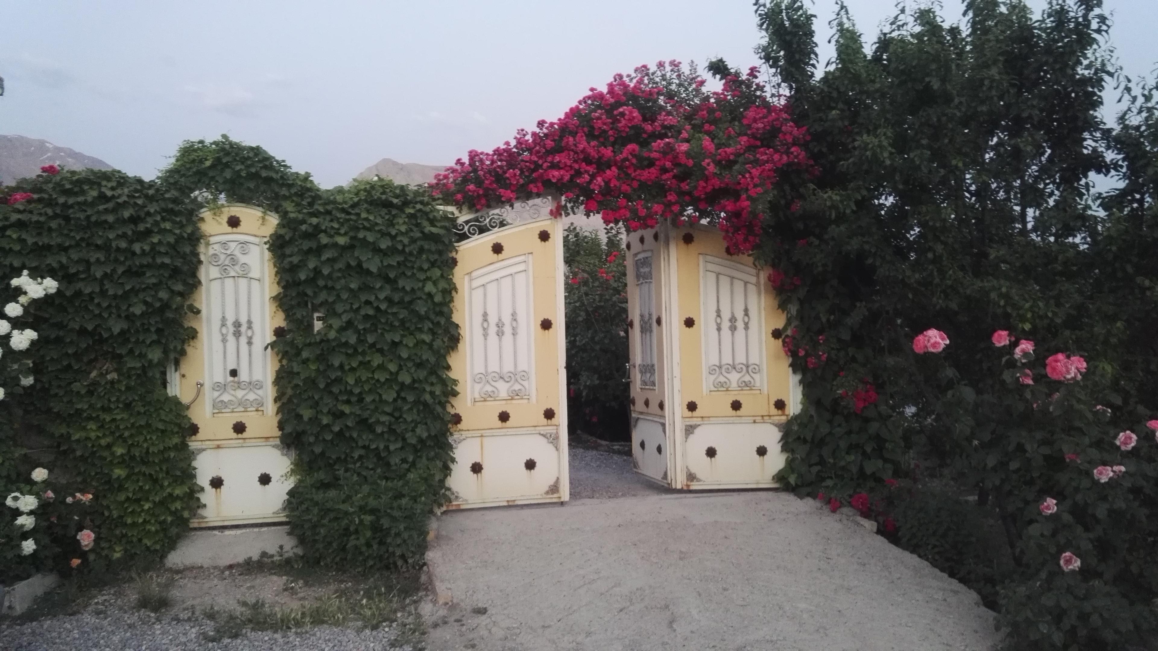 ویلا باغ زاگرس