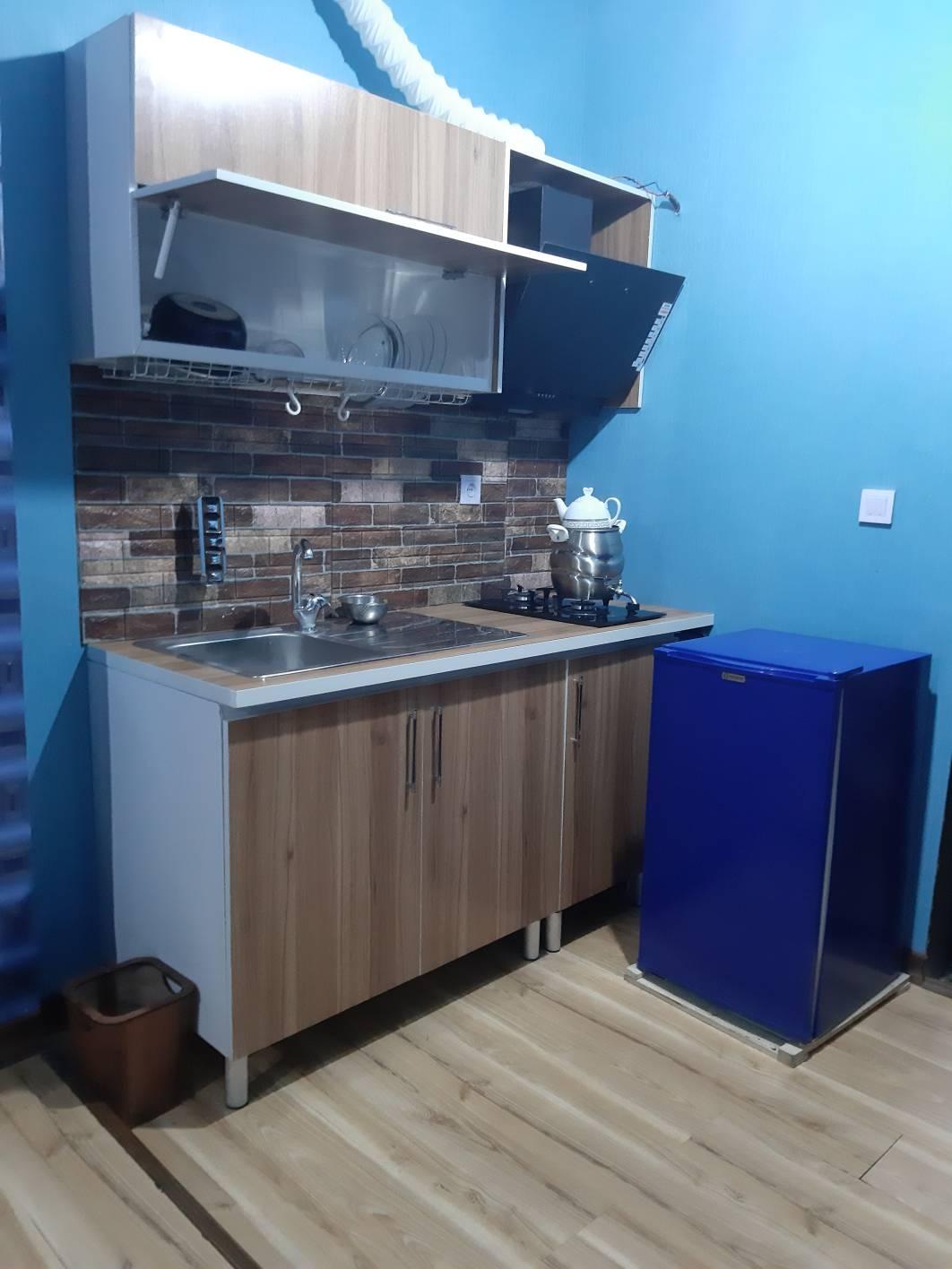 سوئیت واحد ۱۷ جنت آباد جنوبی 