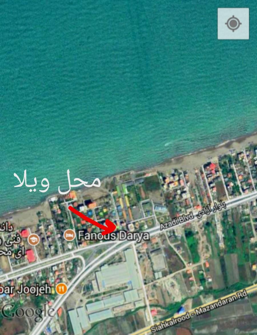  اجاره ویلا ساحلی محمود آباد