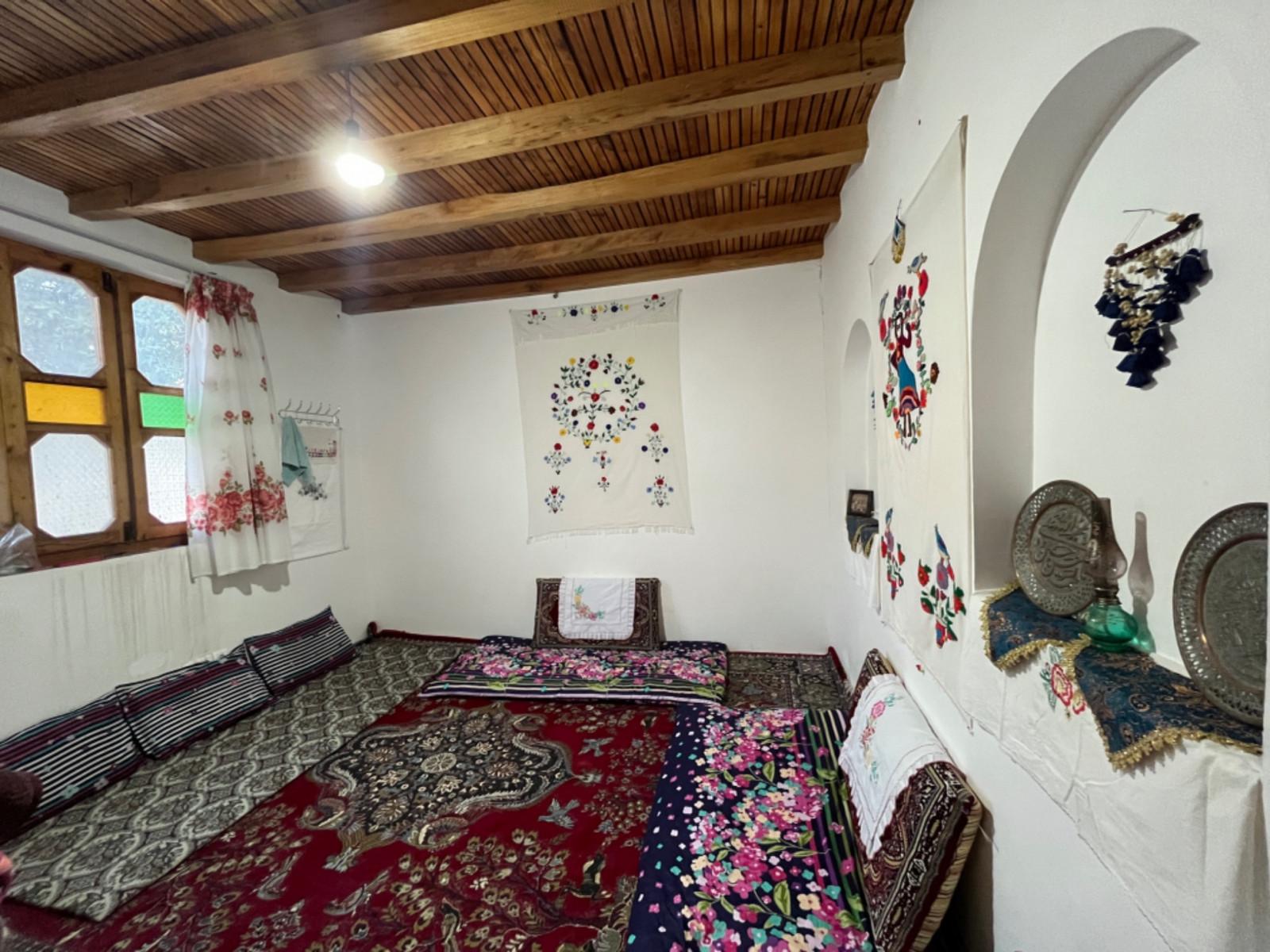  بوم گردی روزیه در مهدیشهر 