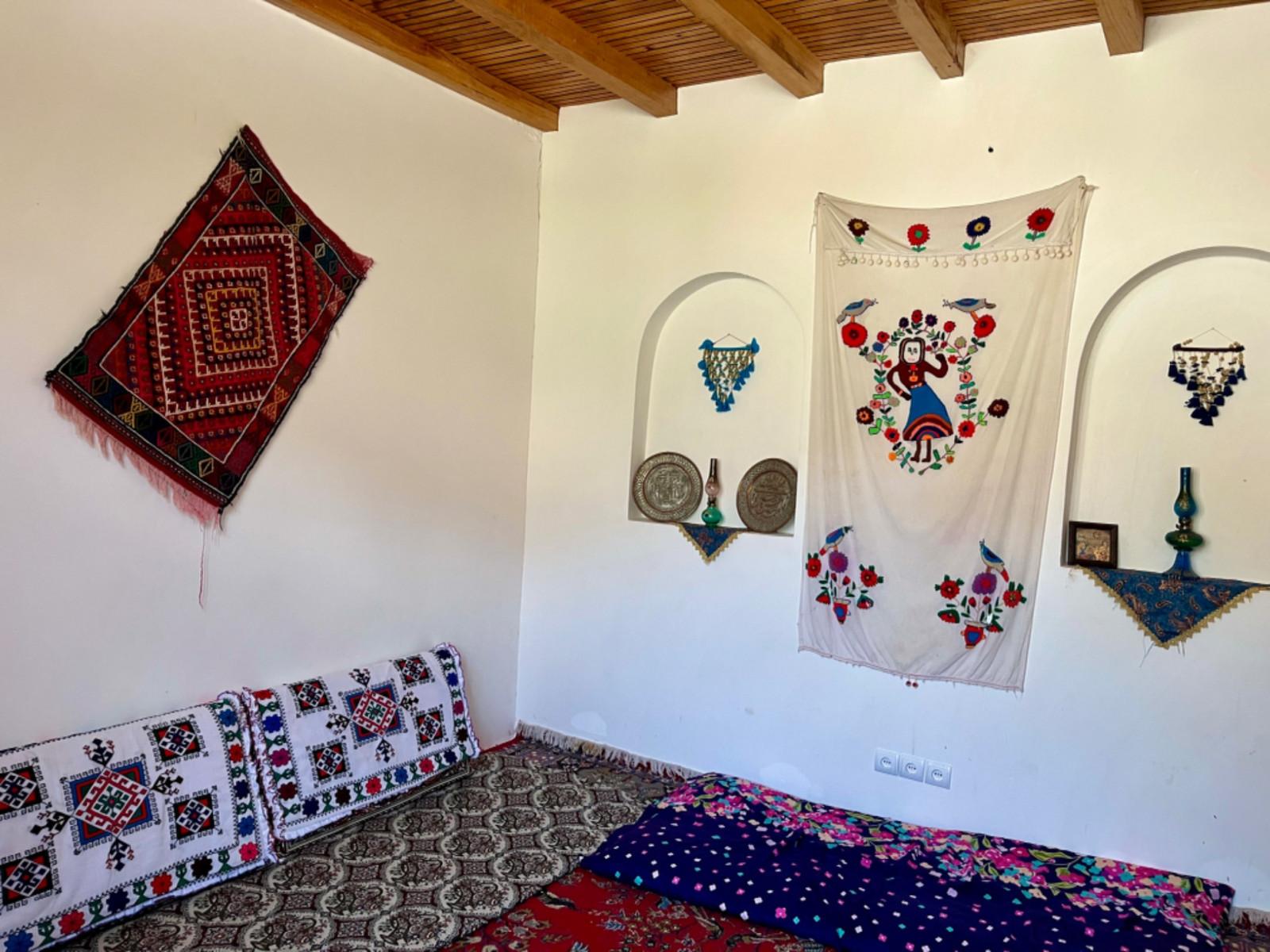  بوم گردی روزیه در مهدیشهر 