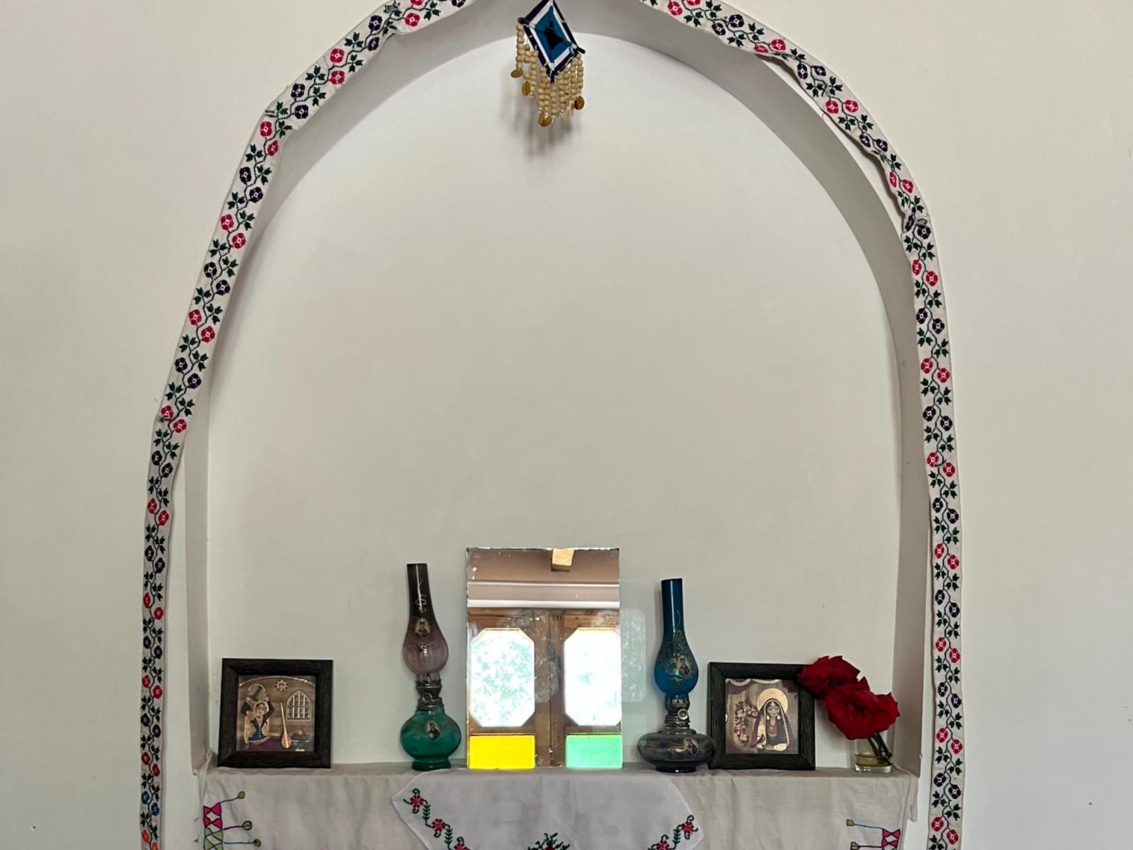  بوم گردی روزیه در مهدیشهر 
