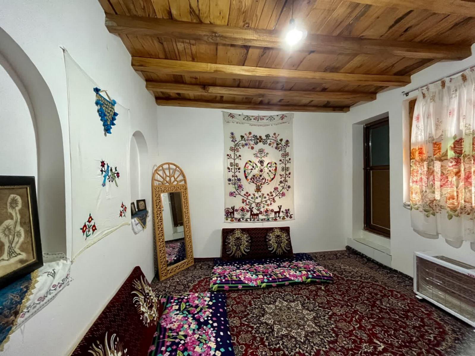  بوم گردی روزیه در مهدیشهر 