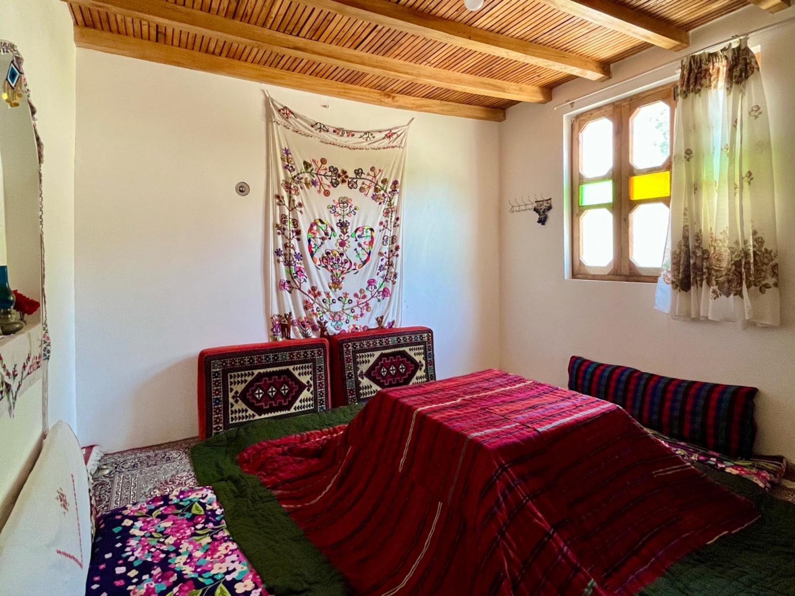  بوم گردی روزیه در مهدیشهر 