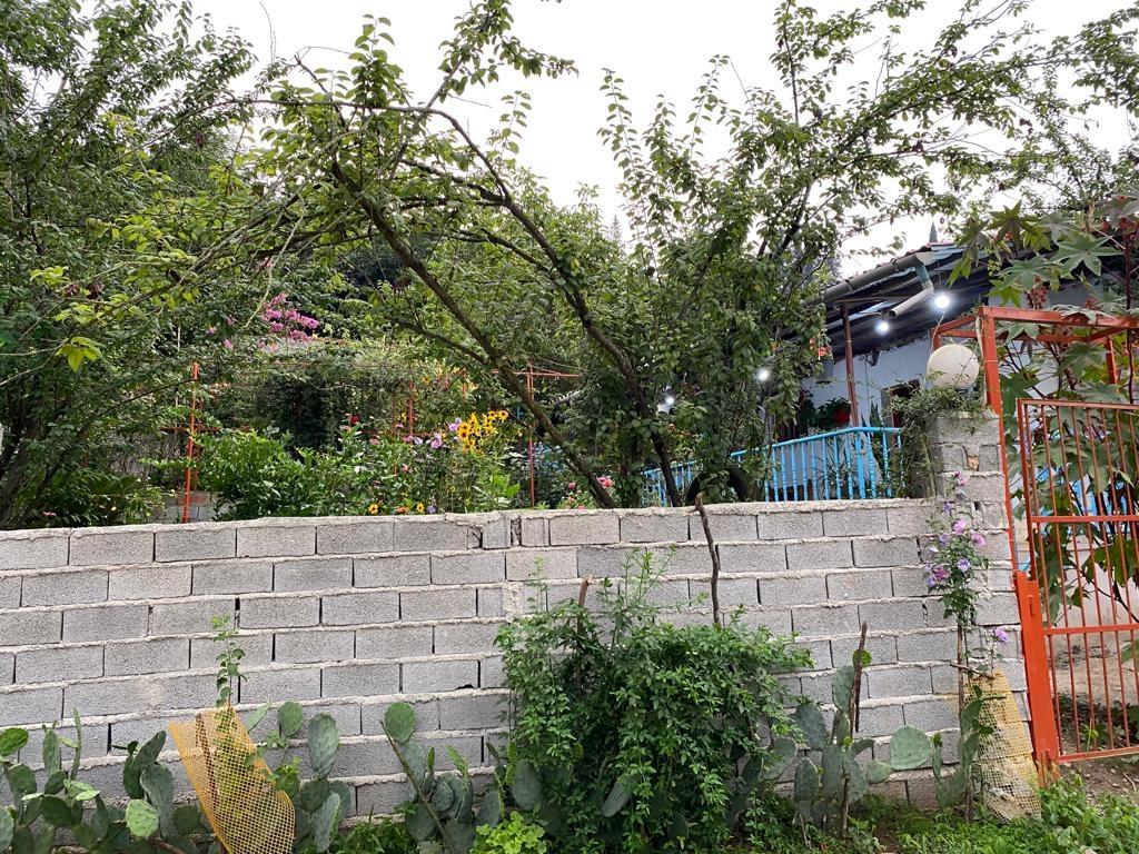 کلبه جنگلی چشمه قائم شهر
