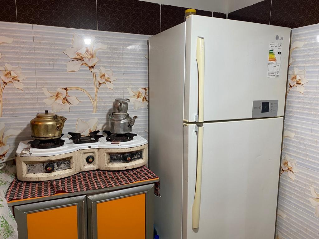 کلبه جنگلی چشمه قائم شهر