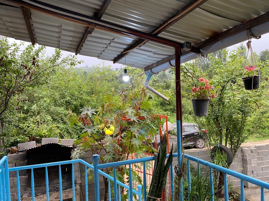 کلبه جنگلی چشمه قائم شهر