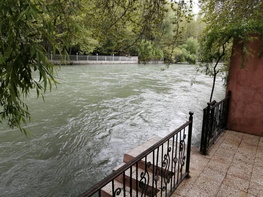 ویلای ساحلی استخردار باغبهادران