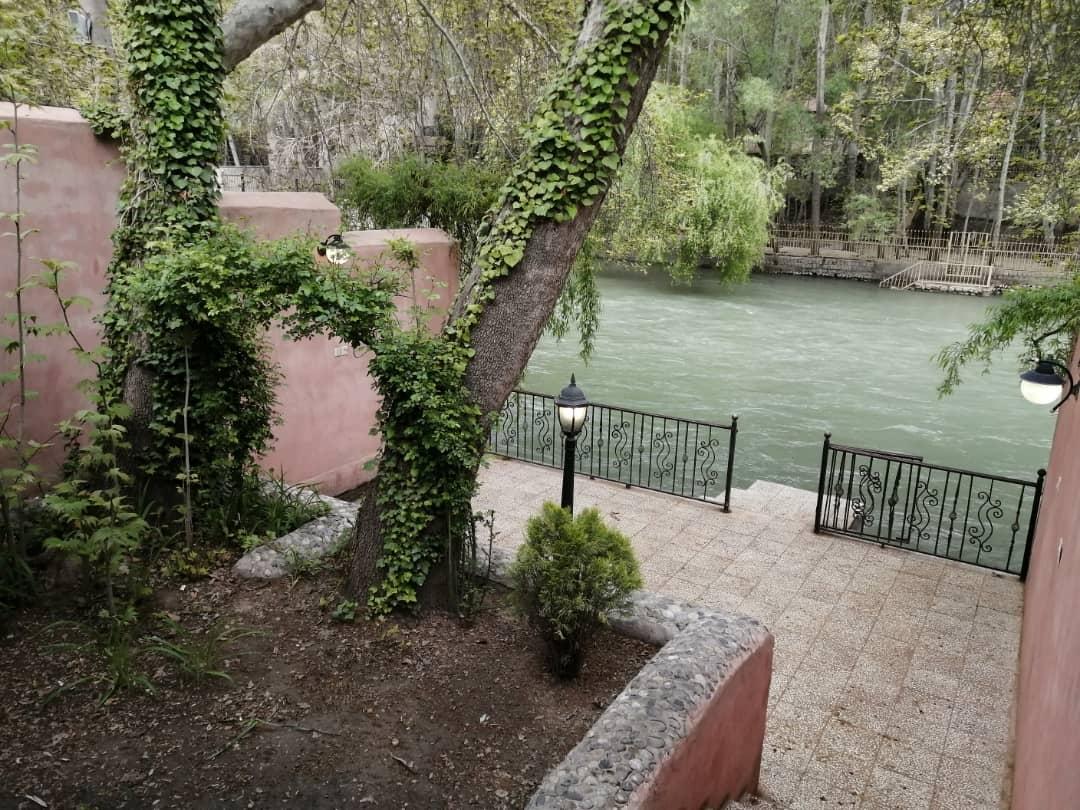 ویلای ساحلی استخردار باغبهادران
