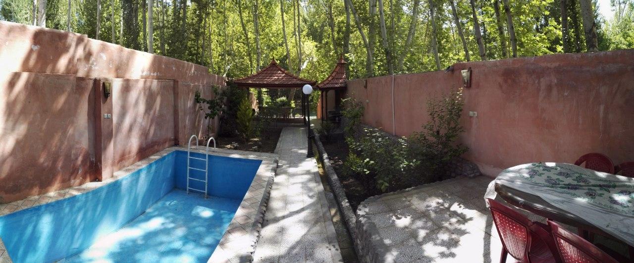 ویلای ساحلی استخردار باغبهادران