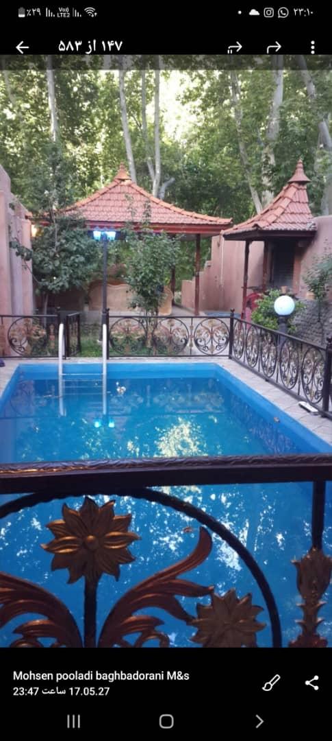ویلای ساحلی استخردار باغبهادران