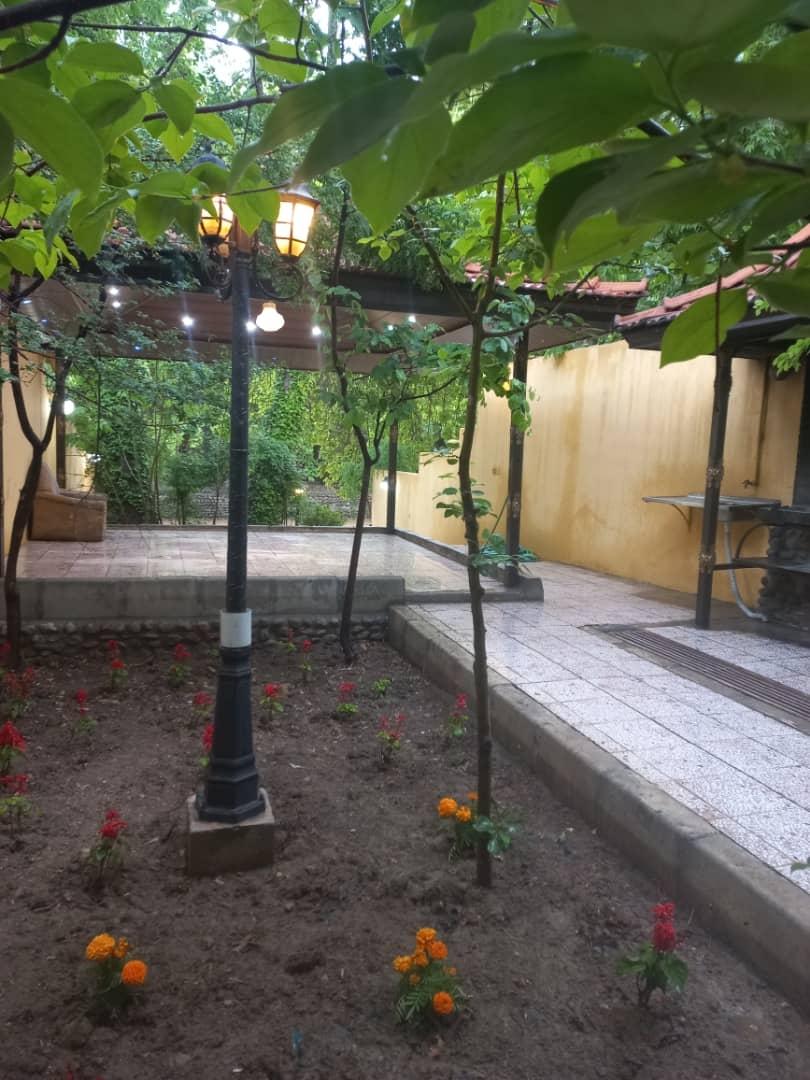 ویلای ساحلی استخردار باغبهادران