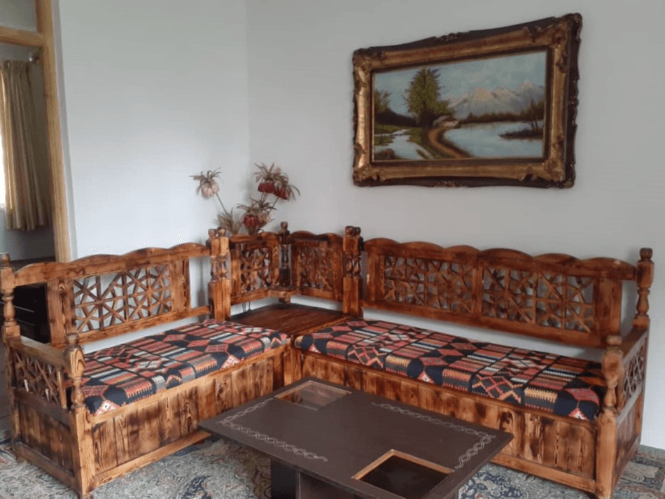 اجاره ویلا جنگلی در حیران