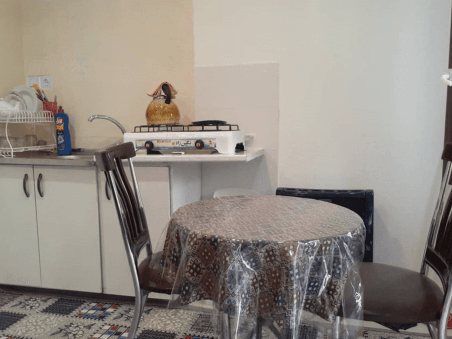 اجاره کلبه جنگلی در حیران