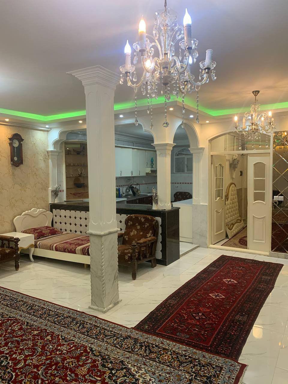 آپارتمان روزانه ائل گلی تبریز