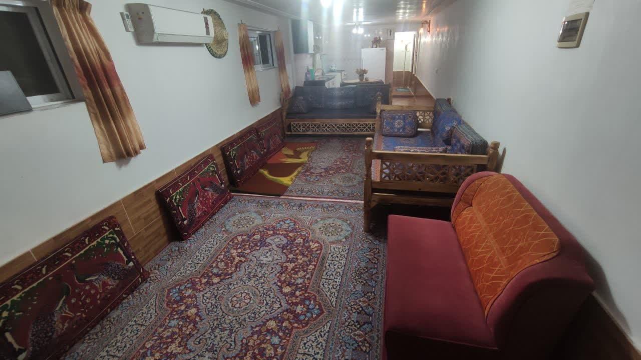 سوئیت یک خوابه موفقی شیرود