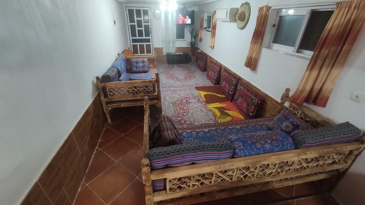 سوئیت یک خوابه موفقی شیرود