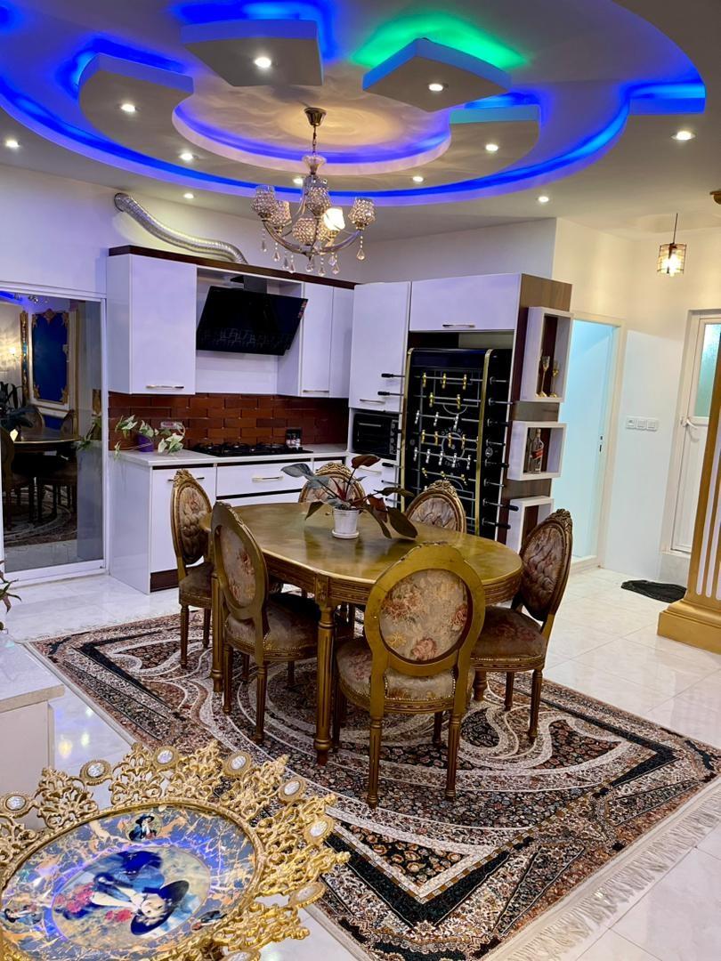 ویلای لوکس سه خوابه در شیرگاه