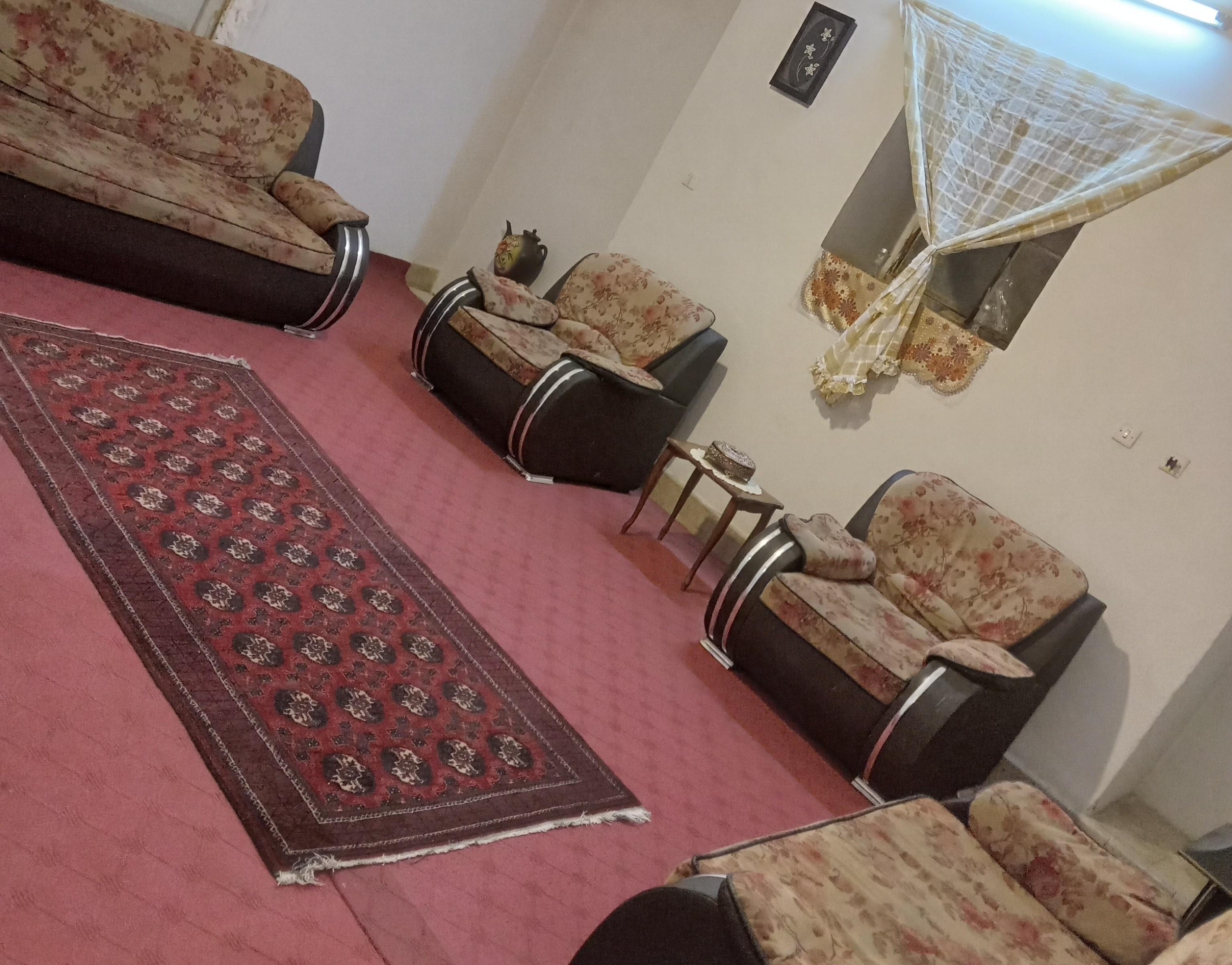 ویلایی باغ صفا سوئیت 1