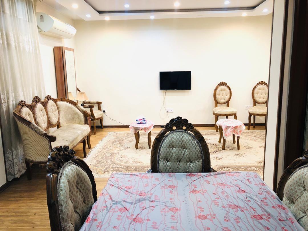 آپارتمان مبله زعفرانیه واحد ۳