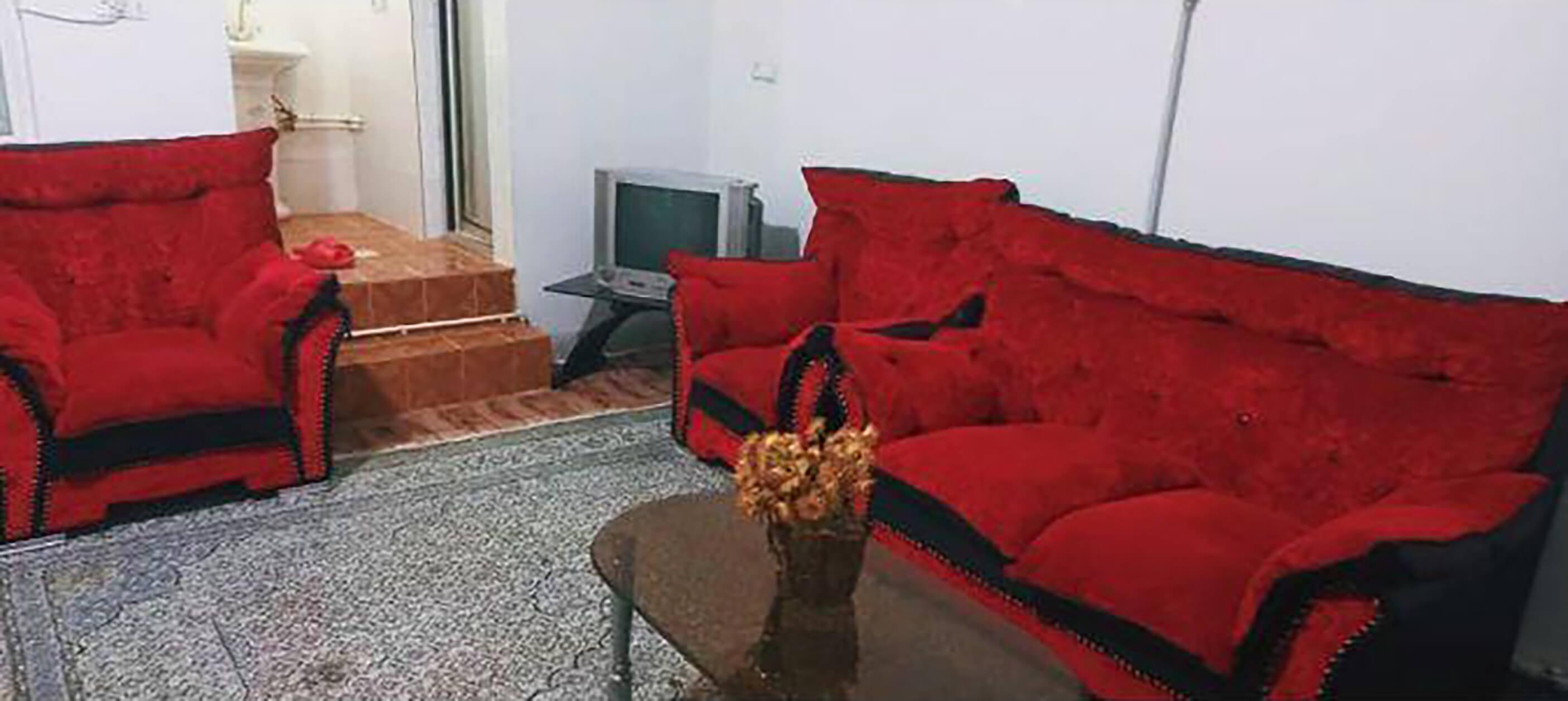 اجاره روزانه سوئیت مبله در ساوه