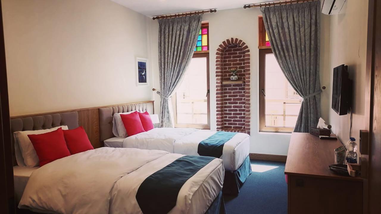 رزرو بوتیک هتل آرشا کلاب 