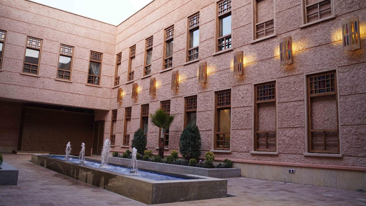 رزرو بوتیک هتل آرشا کلاب 