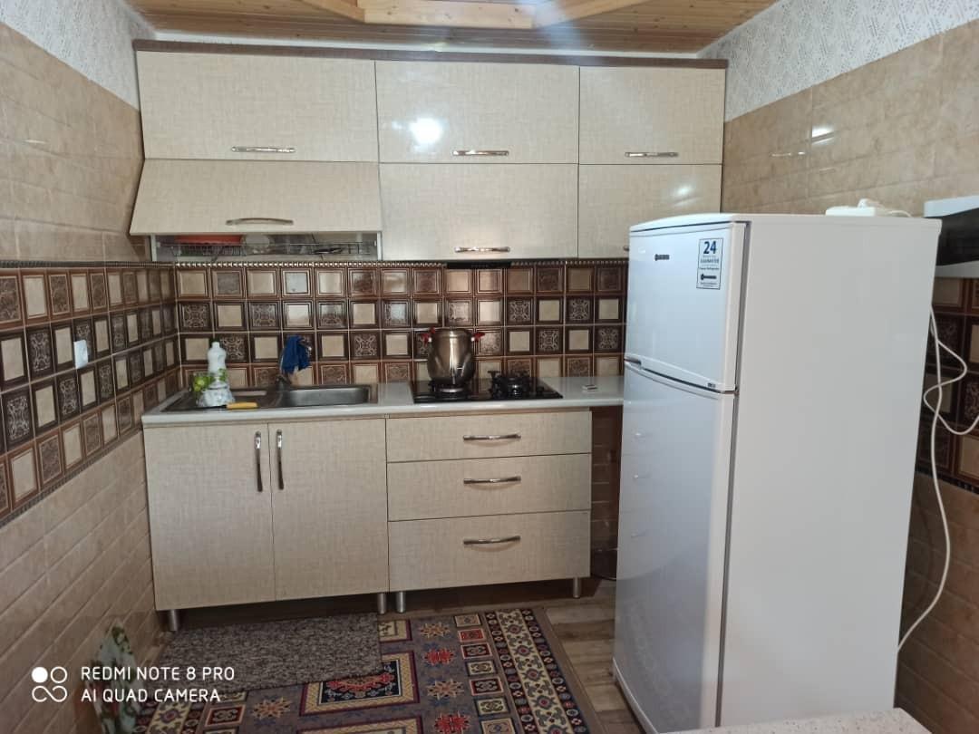 ویلا چوبی روزانه در ماسال