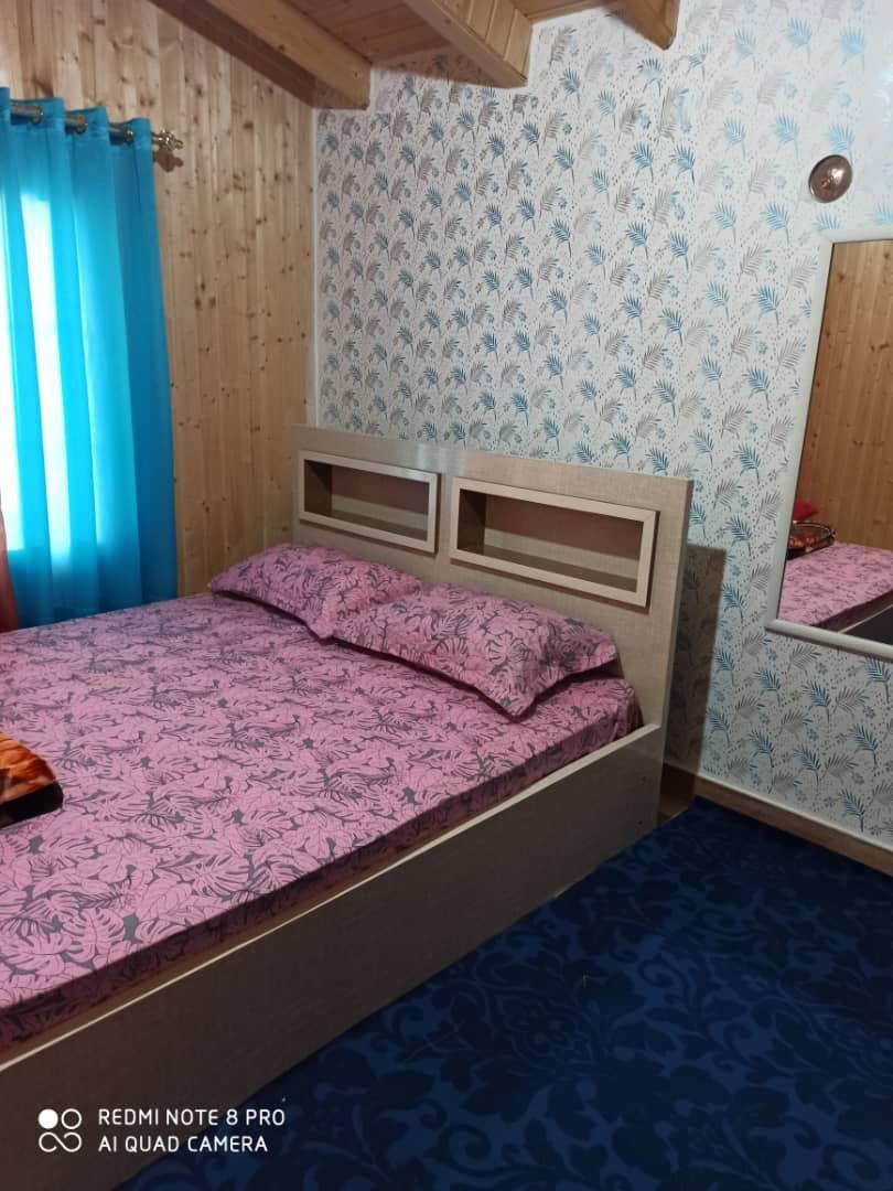 ویلا چوبی روزانه در ماسال