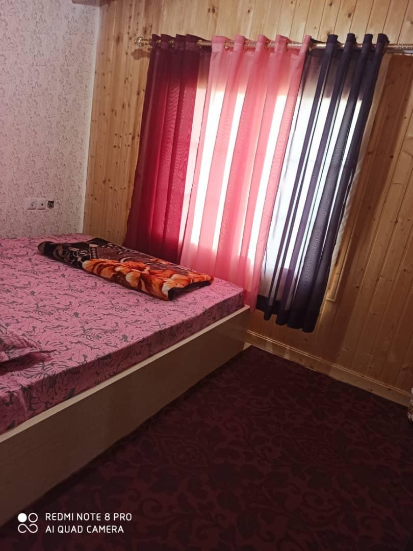 ویلا چوبی روزانه در ماسال