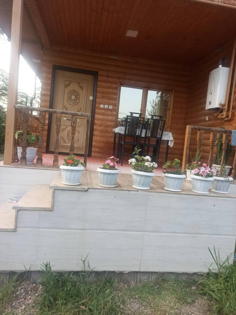ویلا چوبی روزانه در ماسال