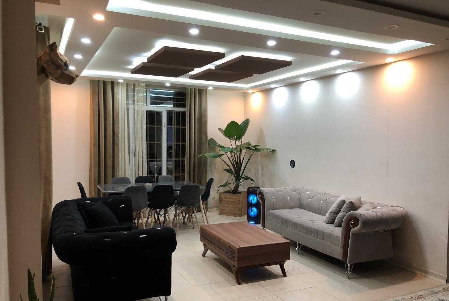 ویلا استخردار دو خوابه در صدرا 